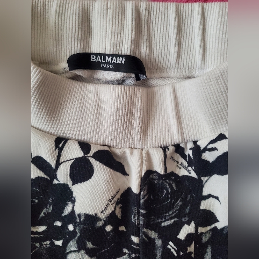 Balmain girl pants - Picture 4 of 4
